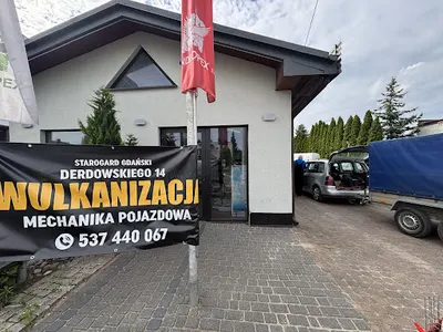 AWM WULKANIZACJA - SERWIS